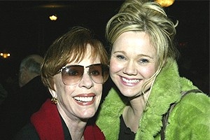Gypsy of the Year 2002 - Carol Burnett - Caroline Rhea