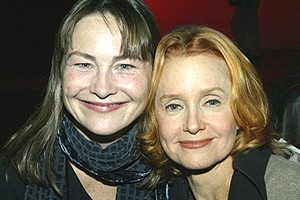 Gypsy of the Year 2002 - Cherry Jones - Swoosie Kurtz
