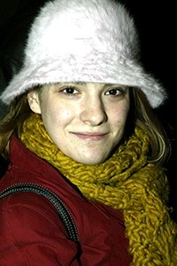 Gypsy of the Year 2002 - Daisy Eagan