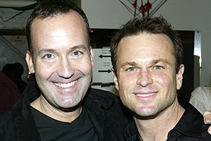 Gypsy of the Year 2002 - Frank Conway - Sam Harris