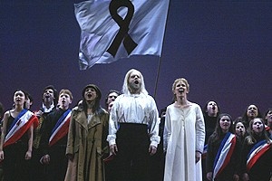 Gypsy of the Year 2002 - Les Miserables