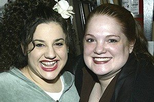 Gypsy of the Year 2002 - Marissa Jaret Winokur - Katy Grenfell