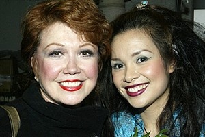 Gypsy of the Year 2002 - Donna McKechnie - Lea Salonga
