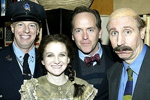 Gypsy of the Year 2002 - Don Richard - Megan Lawrence - David Beach - Rick Crom