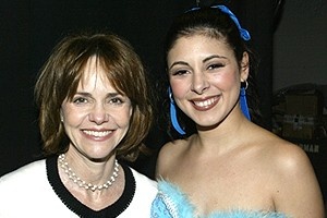 Gypsy of the Year 2002 - Sally Field - Jamie-Lynn Sigler