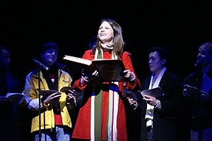 Gypsy of the Year 2002 - Sutton Foster