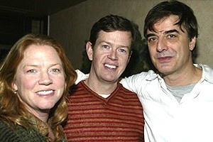 What Didn't Happen Opening - Becky Ann Baker - Dylan Baker - Chris Noth