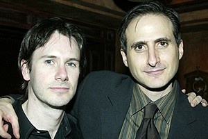 Gone Home Opening - Josh Hamilton - David Warren