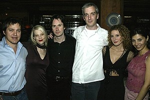 Gone Home Opening - Rob Campbell - Kellie Overbey - Josh Hamilton - John Corwin - Chelsea Altman - Callie Thorne