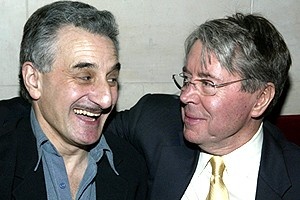 Tartuffe Opening - Henry Goodman - Brian Bedford