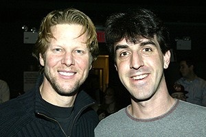 Lauren Kennedy at Broadway Spotlight - Alan Campbell - Jason Robert Brown