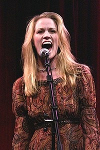 Lauren Kennedy at Broadway Spotlight - Lauren Kennedy