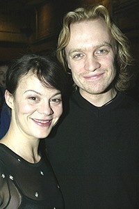 Uncle Vanya Opening at BAM - Helen McCrory - Gyuri Sarossy
