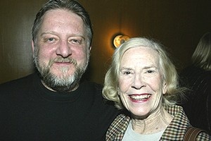 Uncle Vanya Opening at BAM - Simon Russell Beale - Cherry Morris