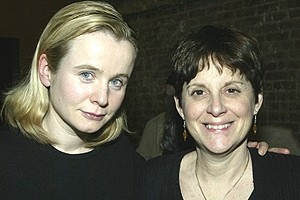 Uncle Vanya Opening at BAM - Emily Watson - Karen Brooks Hopkins