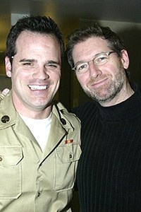 Violet at Playwrights Horizons - Michael Park - Michael Rafter