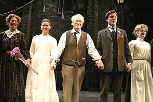 Our Town Closing - Jayne Atkinson - Maggie Lacey - Paul Newman - Ben Fox - Jane Curtin 