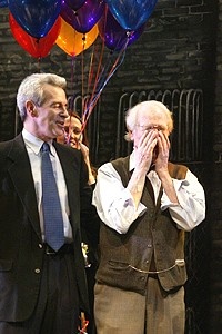 Our Town Closing - James Naughton - Paul Newman