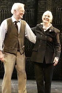 Our Town Closing - Paul Newman - Joanne Woodard