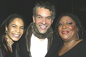 Hairspray Actors' Fund Perf - Allyson Tucker - Brian Stokes Mitchell - Mary Bond Davis