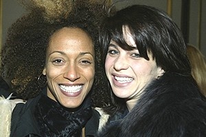 Hairspray Actors' Fund Perf - Karine Bageot - Jill Nicklaus