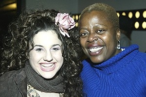 Hairspray Actors' Fund Perf - Marissa Jaret Winokur - Lillias White