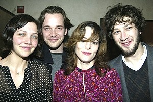 Fifth of July Opening - Maggie Gyllenhaal - Peter Sarsgaard - Parker Posey - Ebon Moss-Bachrach