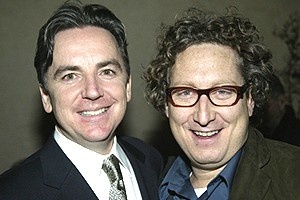 Fifth of July Opening - James Houghton - Bernard Telsey