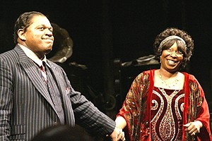 Ma Rainey Opening - Charles S. Dutton - Whoopi Goldberg