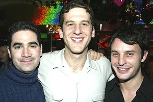 Last Sunday in June Opening - Jonathan Tolins - Peter Smith - Trip Cullman