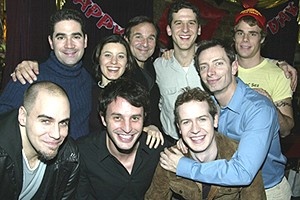 Last Sunday in June Opening - Group shot