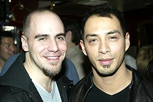 The Last Sunday of June Opening - Mark Setlock - Italo Vasquez