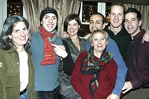 Sleeping with Straight Men - Cast