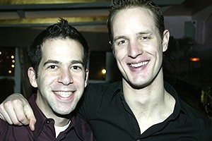 Sleeping with Straight Men - Jared Scott - Aaron Wimmer