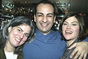 Sleeping with Straight Men - Leila Babson - Paul Tena - Dia Shepardson