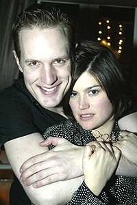 Sleeping with Straight Men - Aaron Wimmer - Dia Shepardson