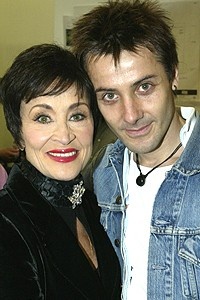 Nine Press Event - Chita Rivera - Jonathan Butterell