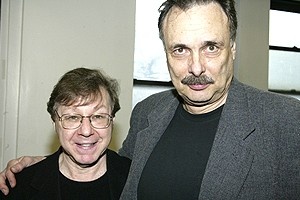 Nine Press Event - Maury Yeston - Arthur Kopit