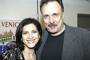 Nine Press Event - Saundra Santiago - Arthur Kopit