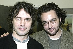 Nine Press Event - David Leveaux - Eli Gonda