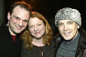 Tapestry @ Drama Dept - Carl Andress - Becky Ann Baker - Charles Busch