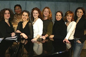 Tapestry @ Drama Dept - The Women of Drama Dept.