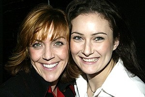 Tapestry @ Drama Dept - Andrea McArdle - Laura Benanti