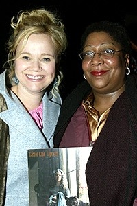 Tapestry @ Drama Dept - Caroline Rhea - Mary Bond Davis