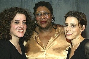 Tapestry @ Drama Dept - Mary Testa - Mary Bond Davis - Judy Kuhn