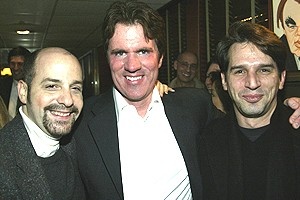 Rob Marshall Caricature - David Krane - Rob Marshall - Harrison Beal