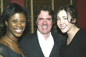 Rob Marshall Caricature - Deidre Goodwin - Rob Marshall - Jocelyn Dowling