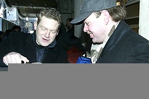 The Play What I Wrote Box Office Open - Kenneth Branagh