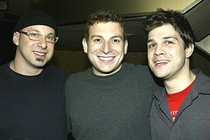 tick, tick...BOOM! Tour - Arnold Gottlieb - Randy Cohen - Stephen Oremus 