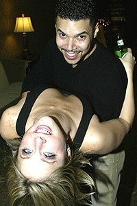 tick, tick...BOOM! Tour - Wilson Cruz - Nicole Ruth Snelson